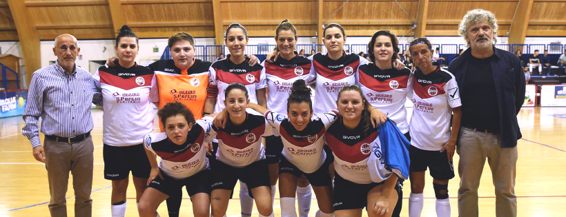 La Futsal Nuceria