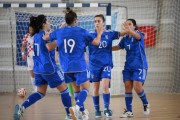 L’Italia esagera ed è ancora in finale alla Futsal Week: è sfida alla Polonia