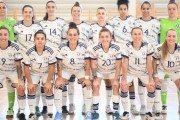 Festa azzurra a Porec: l’Italia batte 3-2 la Polonia e vince la Futsal Week. Salvatore: “Missione compiuta”