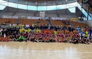 Futsal Day, una festa per oltre 2.600 bambini e bambine. Tisci: “Disciplina che promuove valori di inclusione”