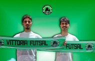 Vittoria Futsal, altre due novità. Scarallo e Ascione si presentano: “Ripagheremo la fiducia”