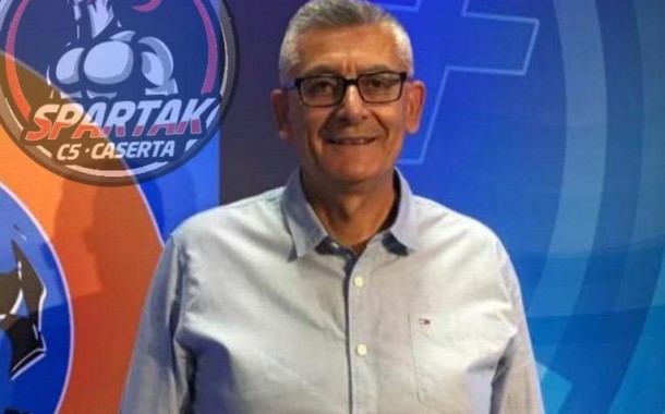 Spartak Caserta, Cipro nuovo responsabile del settore giovanile. Collaborerà anche con la prima squadra: “Ho accettato subito”