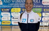 Rossella Ambrosino in azzurro, l’ex Wolves giocherà nella Woman Napoli: “Ambiente incoraggiante, voglio crescere”