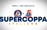 Il PalaSele accoglie la Supercoppa Italiana, Pesaro-Feldi Eboli su Sky domani alle 20.30