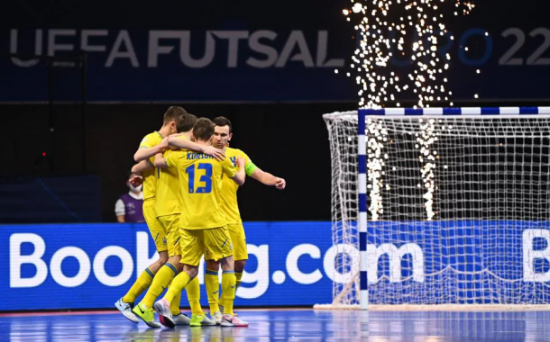 Euro 2022: Portogallo in semifinale, l’Ucraina fa fuori il Kazakistan