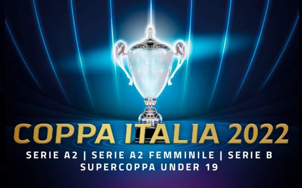 Coppe Italia A2, A2 femminile e B e Supercoppa U19 a Policoro, domani si parte