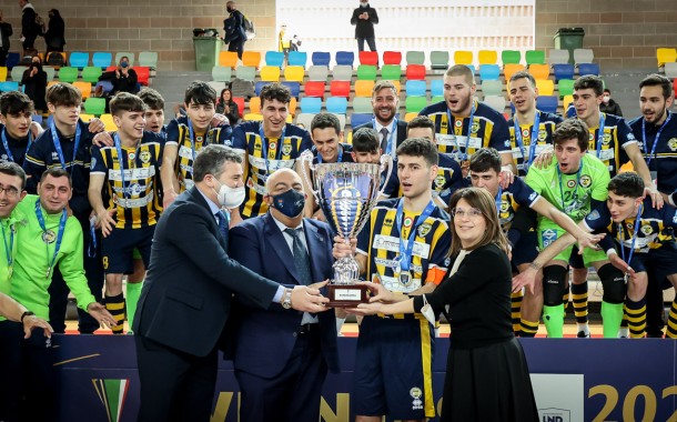 Supercoppa Under 19, History Roma 3Z pigliatutto: un altro trofeo!