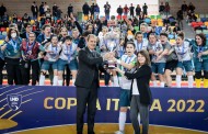 Coppa Italia A2 femminile, nel segno di Brenda Moreira: trionfo Irpinia