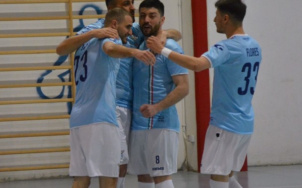 Serie A2, girone C: la Lazio rinvia la festa dell’Active, ok il Cus Molise