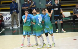 Serie A, Syn Bios-Feldi e Napoli-Sandro Abate ai playoff. L84-Came il playout