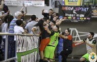 La Virtus Libera sfata il tabù Futsal Coast, isolani in finale playoff sul campo del Casagiove