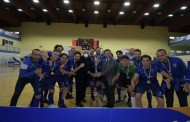 Hattrick Alaia ed Effe 2G kappaò, al PalaCoscioni la Fenix Ischia vince la Coppa Campania D