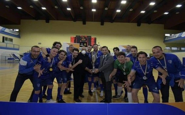 Hattrick Alaia ed Effe 2G kappaò, al PalaCoscioni la Fenix Ischia vince la Coppa Campania D