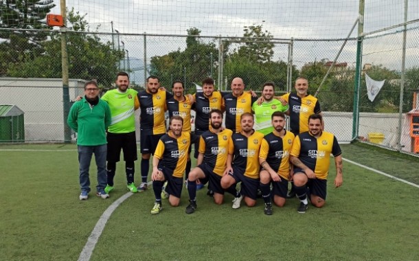Playout C2, lo Sporting Stabia vince la seconda gara: 8-3 al Procida Futura
