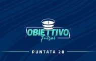 Obiettivo Futsal, ventottesima puntata alle 21 su Futsal TV