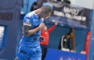 Il Napoli Futsal ricomincia dal suo eterno campione, c’è il rinnovo di Robocop Fortino