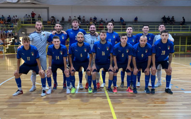 Grande prova degli azzurri: vittoria e sorrisi, 4-3 alla Bosnia Erzegovina