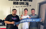 Gioventù Pagani, confermato anche Padovano. U19: Giordano, Rega e Vanacore i tre rinforzi