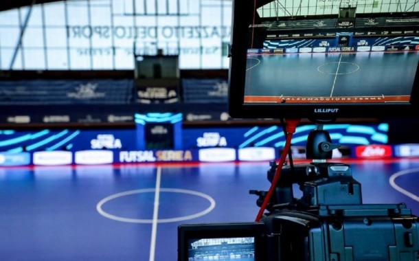 Il grande futsal su Sky Sport: il palinsesto del girone di andata, il 24 settembre Petrarca-Sandro Abate a Salsomaggiore
