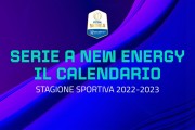 Ecco il calendario di serie A 2022-23