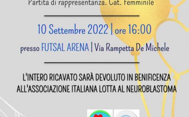 #VinciamoNoi, il ricordo di Antonio Vastante e la lotta al Neuroblastoma: sabato 10 settembre la sesta edizione a S. Maria Capua Vetere