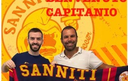 I Sanniti Five Soccer aggiungono un altro tassello, è Vincenzo Capitanio: “Accolto a braccia aperte, metterò tutto il mio impegno”