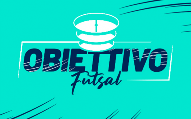 Torna Obiettivo Futsal: dalle 22.30 online il programma di approfondimento di Futsal TV