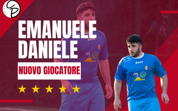 Cp Futsal, torna Emanuele Daniele. Carmine Siciliano: “Felicissimo di riabbracciarlo”
