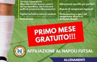Affiliazione con Il Napoli Futsal e scuola calcio, il progetto Virtus Libera Isola d’Ischia a 360°: tutte le info
