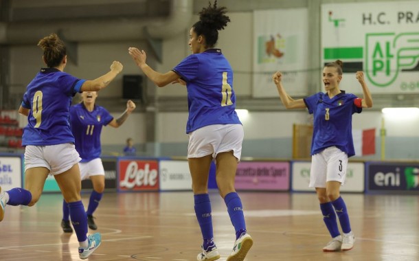 Nazionale femminile, doppio test con i Paesi Bassi a Salsomaggiore Terme il 25 e 26 settembre: Salvatore convoca 17 giocatrici