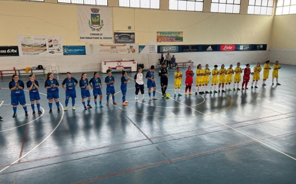 Coppa Campania C femminile, Castle Soccer e Meridiana già allo step successivo: terza giornata primo turno, risultati e qualificate