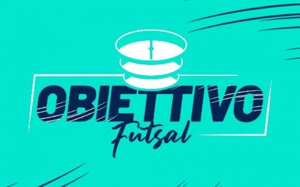 Obiettivo Futsal, la quarta puntata: alle 21.30 su www.futsaltv.it