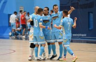 I fantastici quattro, buona anche la seconda: il Napoli Futsal esulta al PalaTarquini