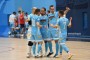 I fantastici quattro, buona anche la seconda: il Napoli Futsal esulta al PalaTarquini