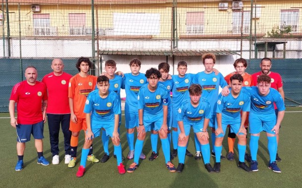 Napoli Futsal. Settore giovanile, doppio poker: vincono U19 e U17