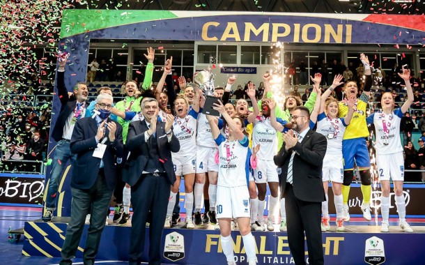Coppa Italia, si parte: mercoledì 16 novembre il primo turno di qualificazione con sogno Final Four