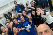 C femminile, ritorno quarti Coppa Campania: Koine e Meridiana in Final Four, il 14 dicembre chiude Castle Academy-Cus Caserta