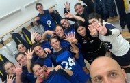 C femminile, ritorno quarti Coppa Campania: Koine e Meridiana in Final Four, il 14 dicembre chiude Castle Academy-Cus Caserta