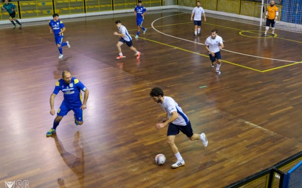 Salerno Guiscards all’esame Real Diano, Campiglia: “Possiamo giocarcela con chiunque”