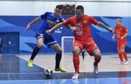 In…Ciampino, il Napoli Futsal impatta: 4-4 a Cercola. Marìn: “Dobbiamo essere più efficienti”