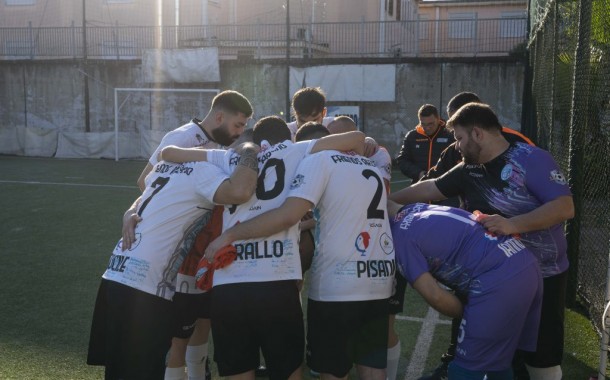 La Friends torna alla vittoria, a Castellammare i biancoazzurri si impongono per 7-3