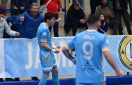 Napoli Futsal, esordio in coppa col Pistoia. Capitan Perugino: “È un nostro obiettivo, ora torniamo a vincere”