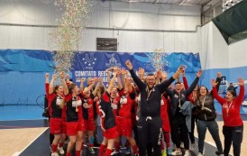 I rigori premiano il Gelbison, la Coppa Italia C femminile è rossoblù
