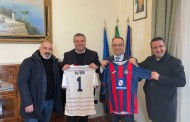 La Feldi incontra il presidente della Provincia Alfieri, Di Domenico: “Sinergia totale, sport oltre il territorio”