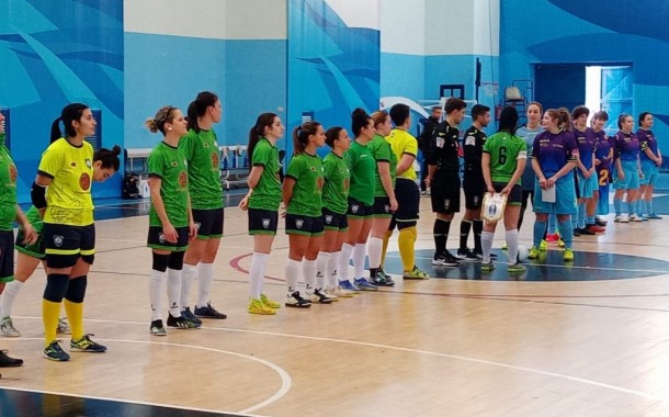Coppa Italia C femminile, Koine in finale su Futsal TV: poker al Cus Caserta, sfida a Meridiana o Gelbison