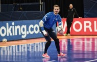 Napoli Futsal, arriva il portiere della Finlandia. Savolainen: “Entusiasta di vestire questa maglia”