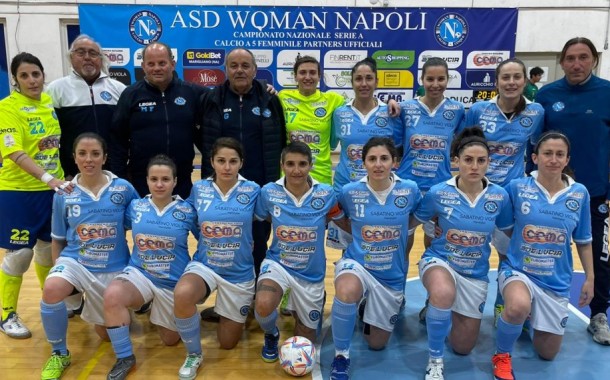 Coppa Italia, regolato 2-0 il Chiaravalle: Woman Napoli al secondo turno