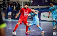 Tanti applausi, ma il Napoli Futsal si arrende al Pesaro: azzurri eliminati ai tiri di rigore