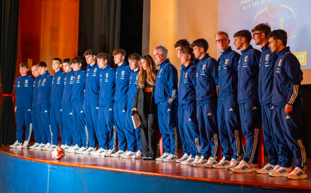 Presentato a Policoro il Main Round dell’Europeo Under 19, Bellarte: “Vogliamo competere al massimo livello”