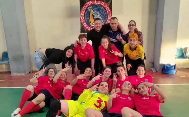 C femminile, i risultati del secondo turno playoff: Koine-Cerreto e Wolves-Gelbison le semifinali di domenica prossima